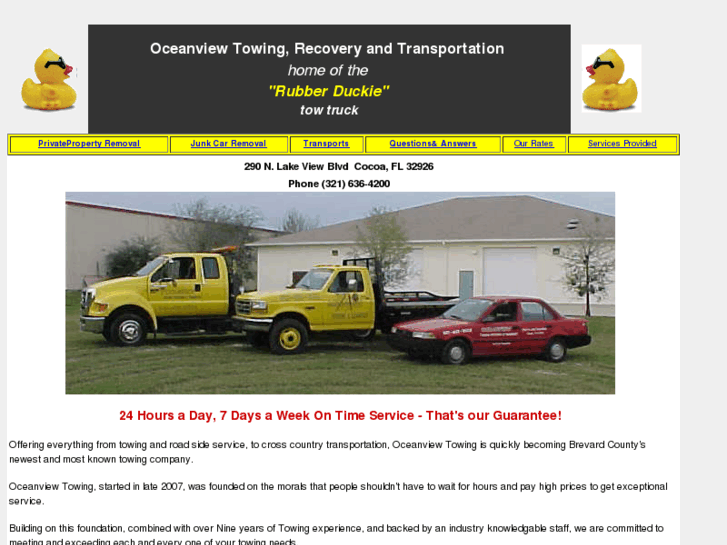 www.oceanviewtowing.com