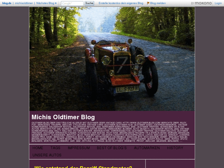 www.oldtimer-blog.com