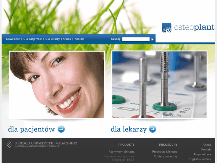 www.osteoplant.com.pl