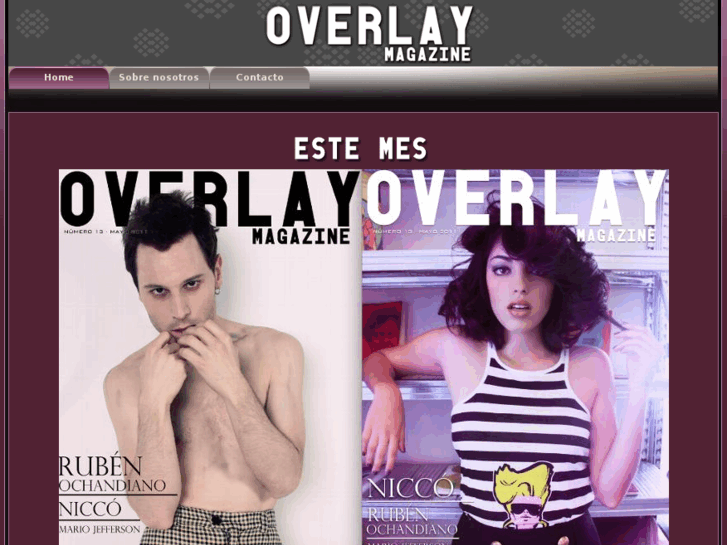 www.overlaymagazine.com