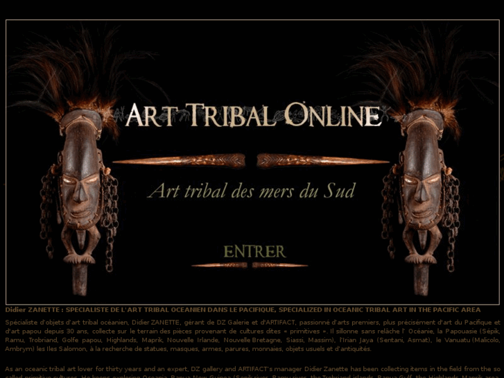 www.pacifictribalarts.com