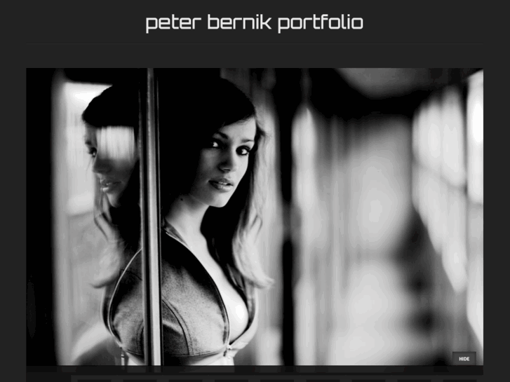 www.peterbernik.com