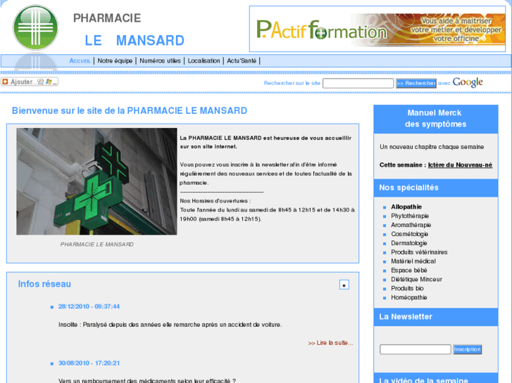 www.pharmacie-falson.com