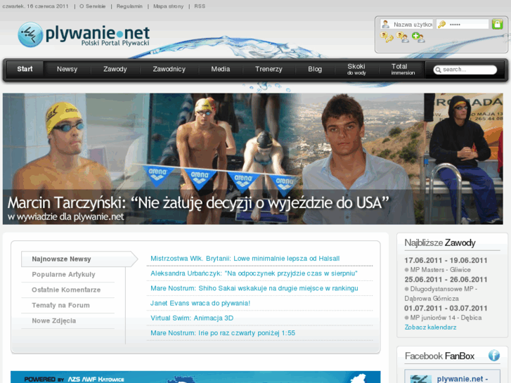 www.plywanie.net