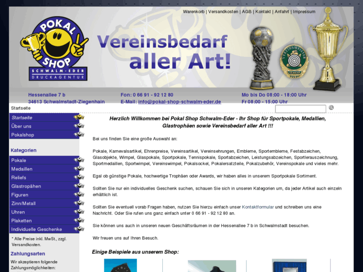 www.pokal-shop-schwalm-eder.de