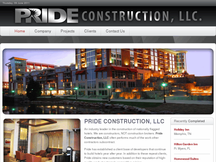 www.prideconst.com