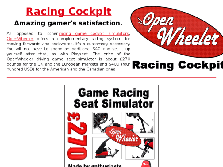 www.racing-cockpit.com