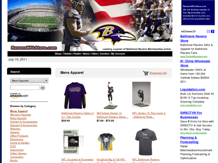 www.ravensnflstore.com