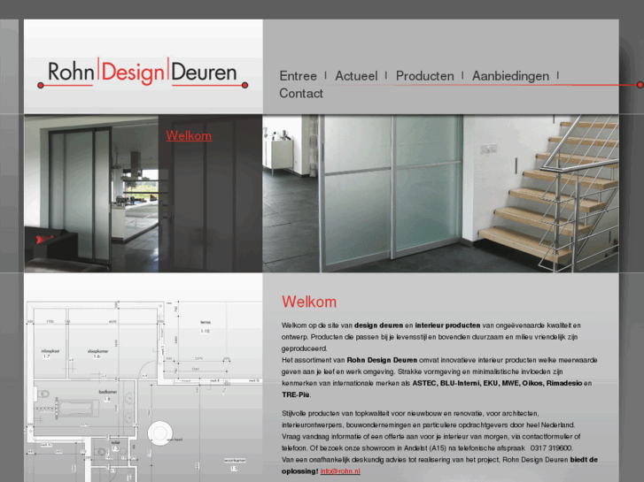 www.rohndesigndeuren.com