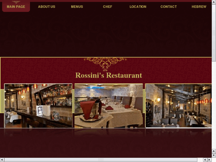 www.rossini-jerusalem.com