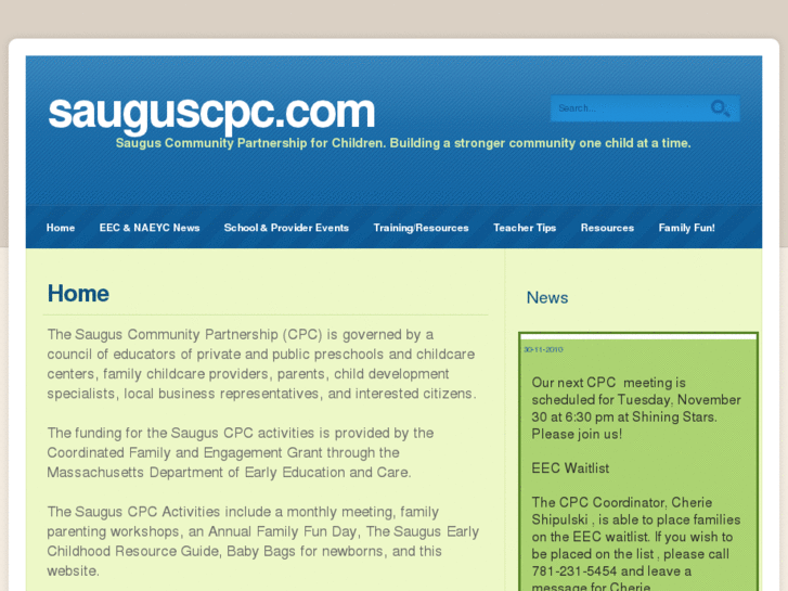 www.sauguscpc.com