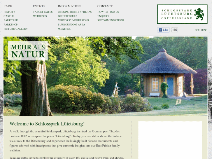 www.schlosspark-luetetsburg.com