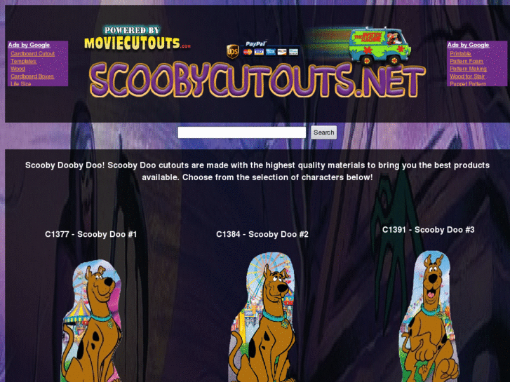 www.scoobycutouts.net