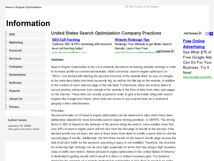 www.search-engine-optimization.us