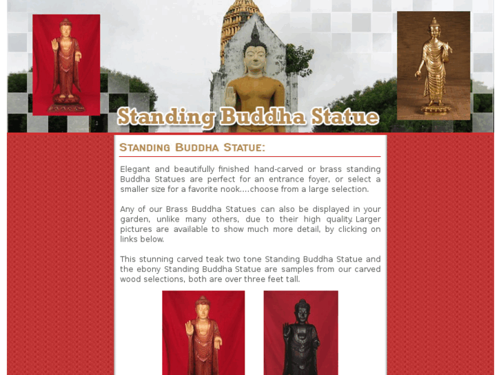 www.standingbuddhastatue.com