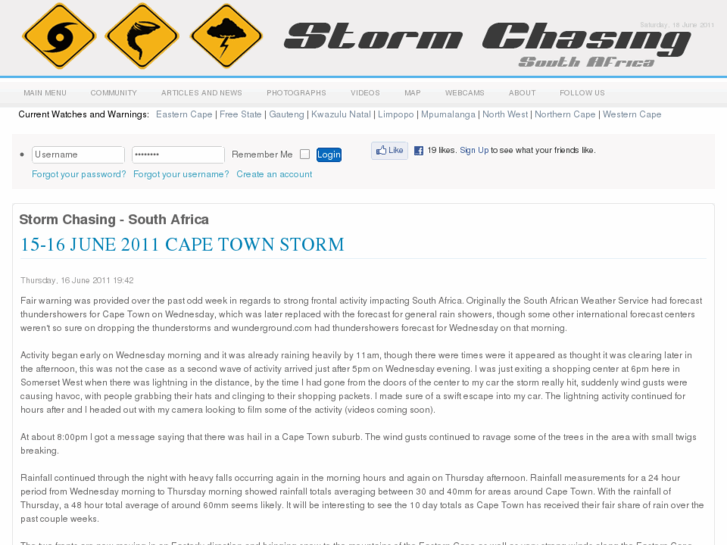 www.stormchasing.co.za