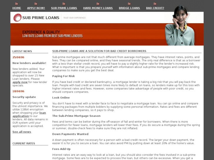 www.sub-primeloans.com