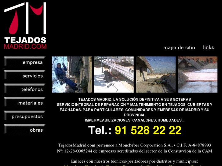 www.tejadosmadrid.com