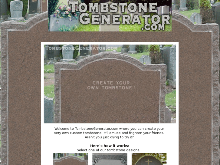 www.tombstonegenerator.com