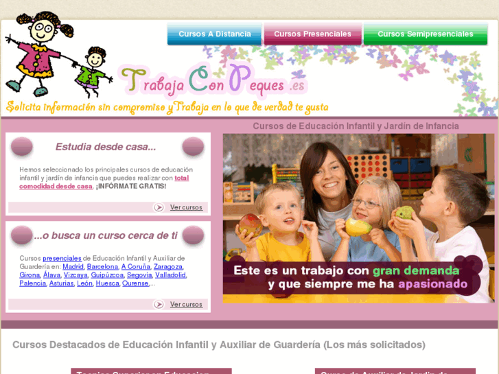 www.trabajaconpeques.es