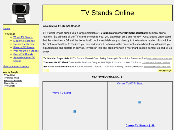 www.tv-stands.net