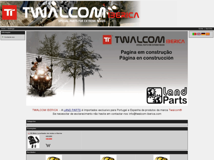 www.twalcom-iberica.com