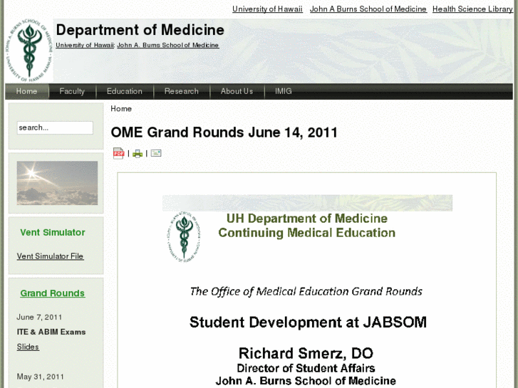 www.uhmed.org