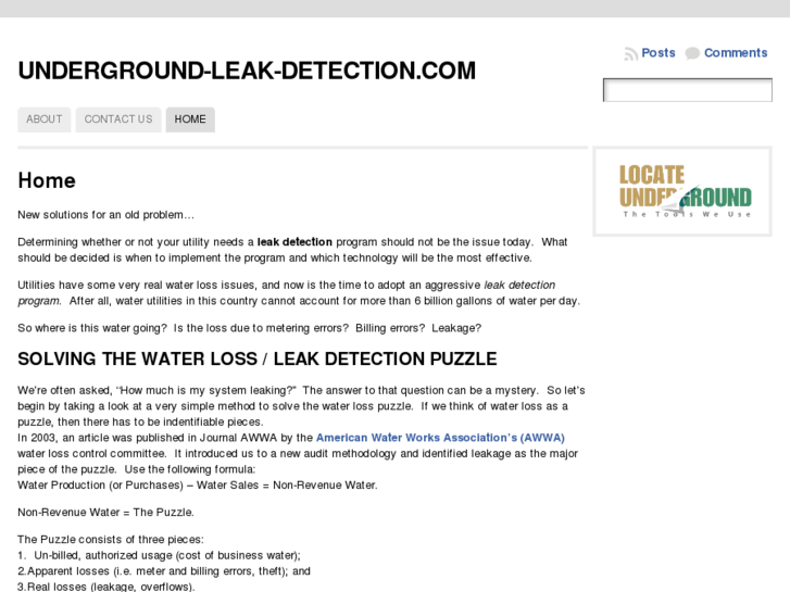www.underground-leak-detection.com