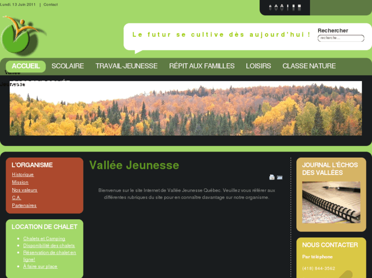 www.valleejeunesse.com