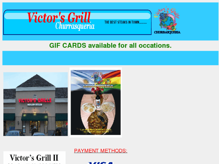 www.victorsgrill.com