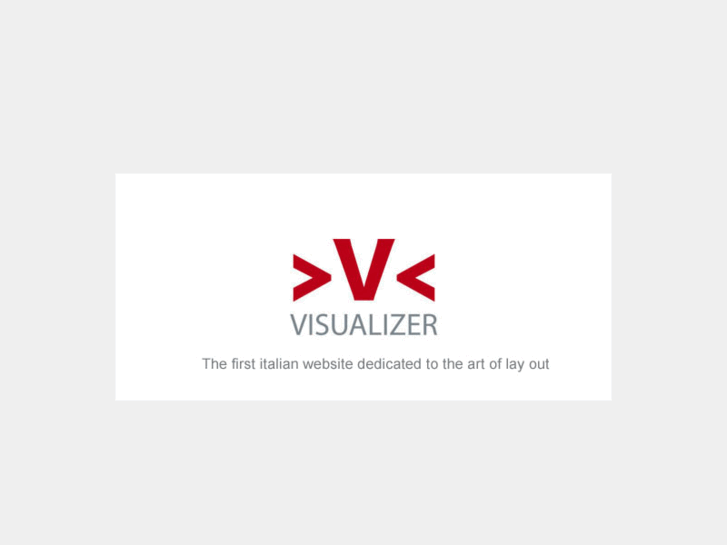 www.visualizer.it