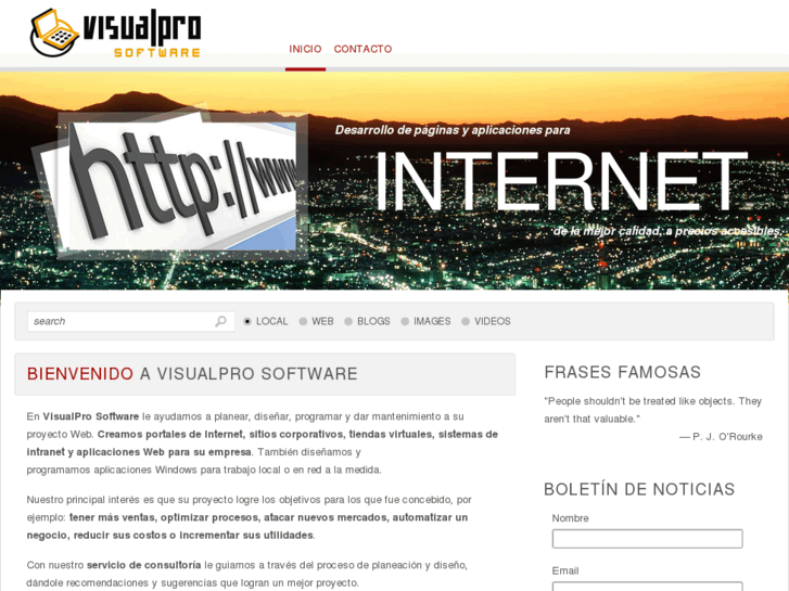 www.visualprosoftware.com.mx