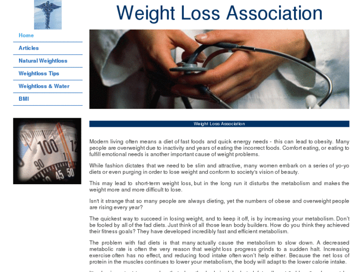 www.weightlossassociation.org