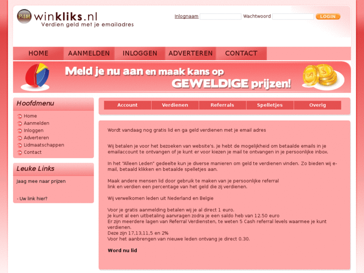 www.winkliks.nl