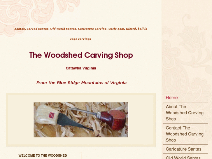 www.woodshedcarvingshop.com