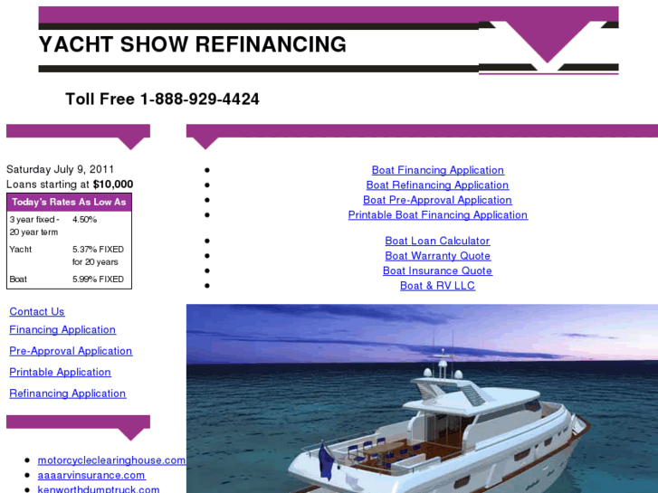 www.yachtshowrefinancing.com