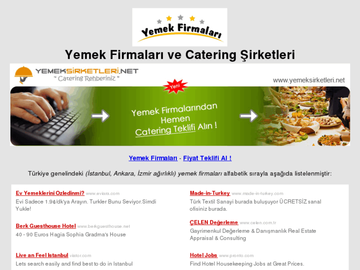 www.yemekfirmalari.org