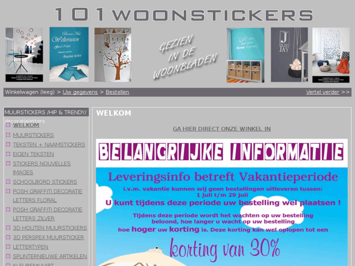 www.101woonstickers.nl