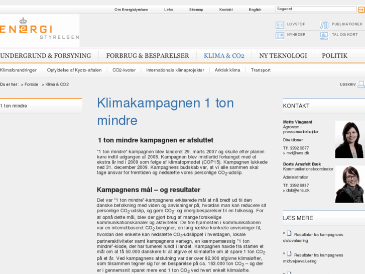 www.1tonmindre.dk