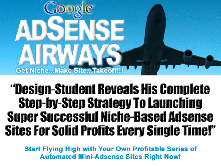 www.adsenseairways.com