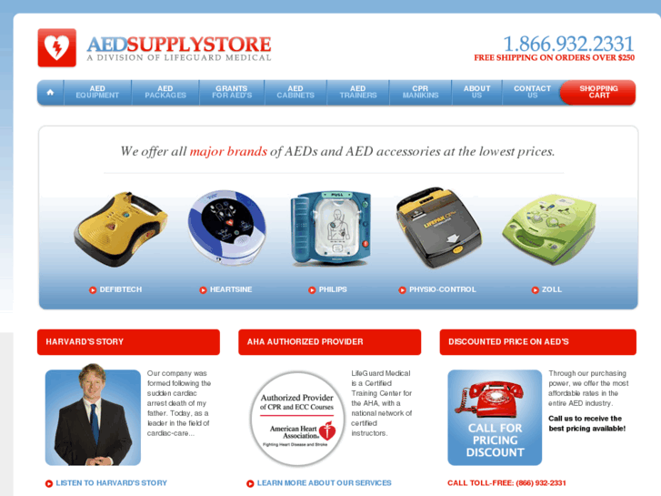 www.aedsupplystore.com