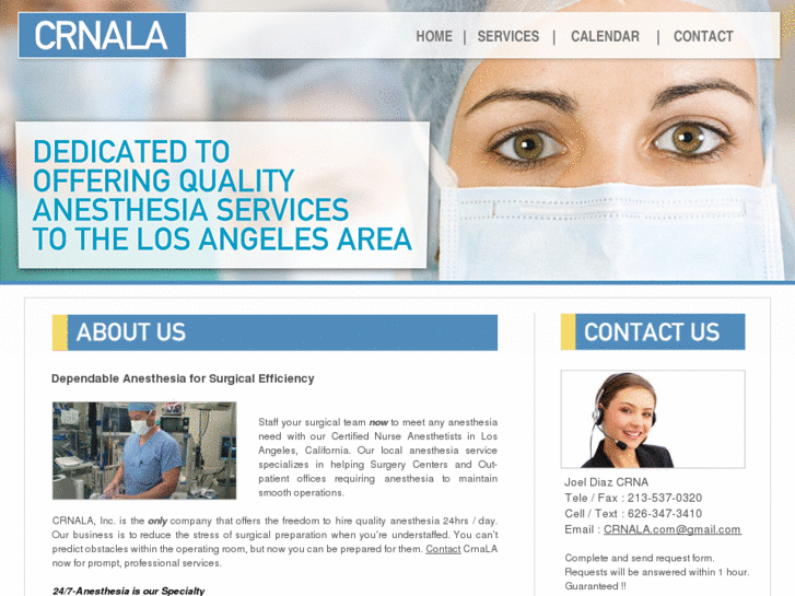 www.anesthetistoncall.com