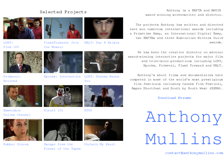 www.anthonymullins.com