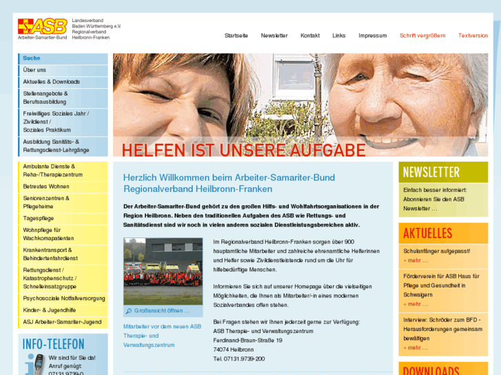 www.asb-heilbronn.de