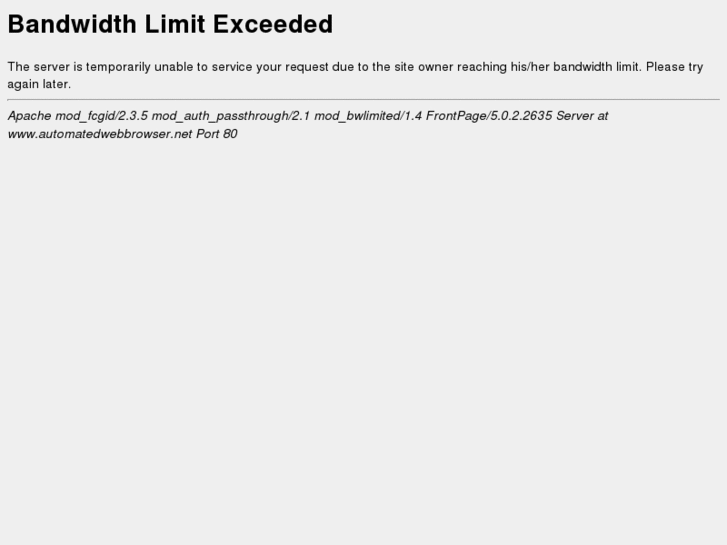 www.automatedwebbrowser.net