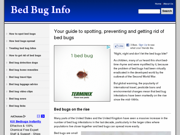 www.bed-bug.info