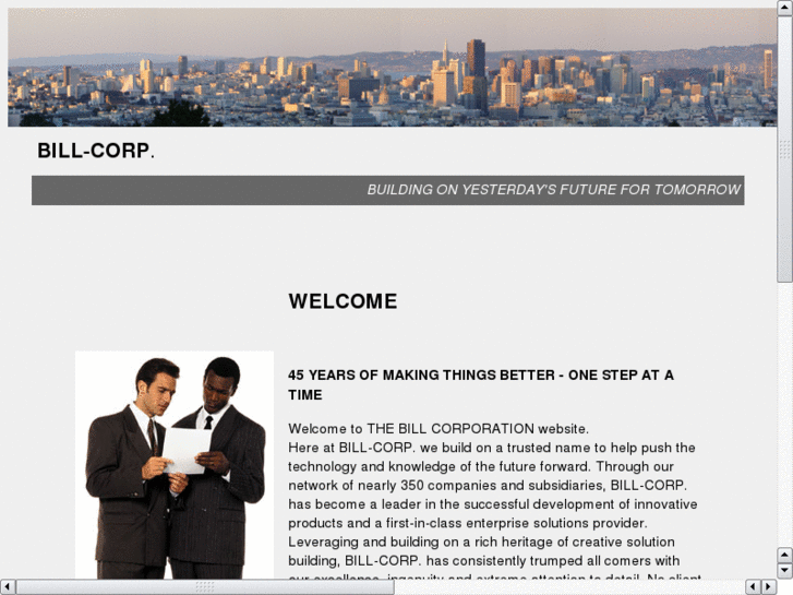 www.bill-corp.com