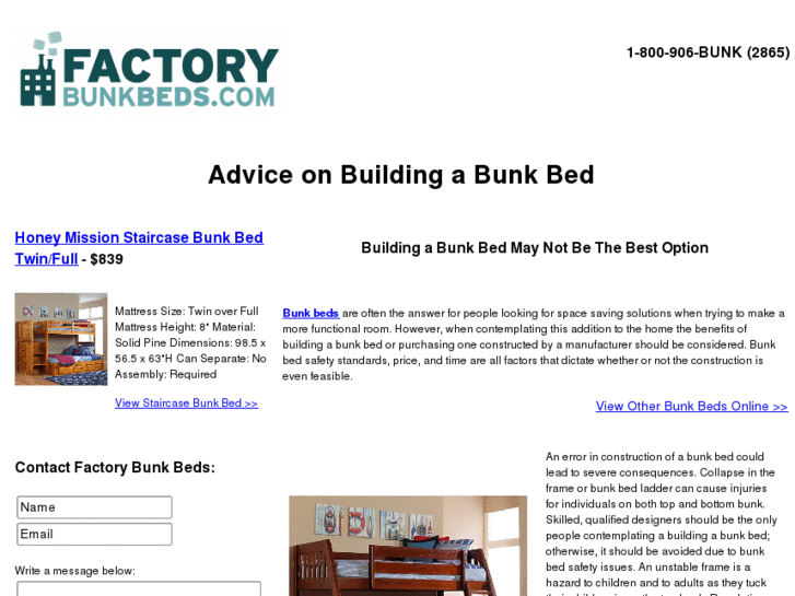 www.bunkbedbuilder.com