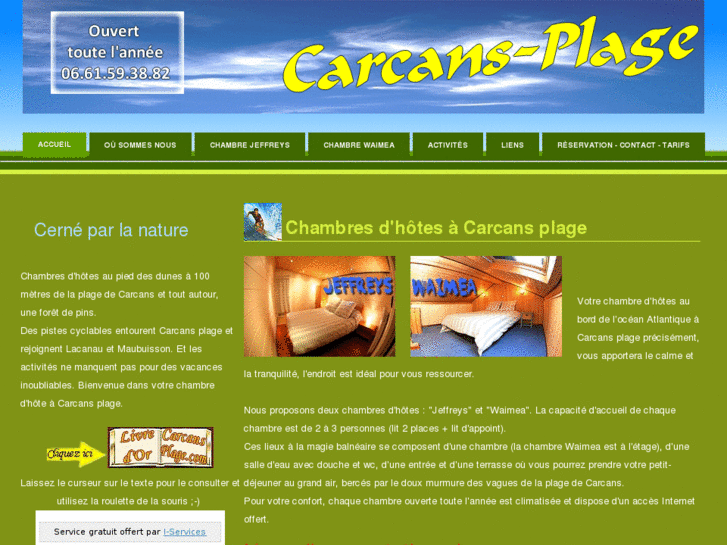 www.carcans-plage.com