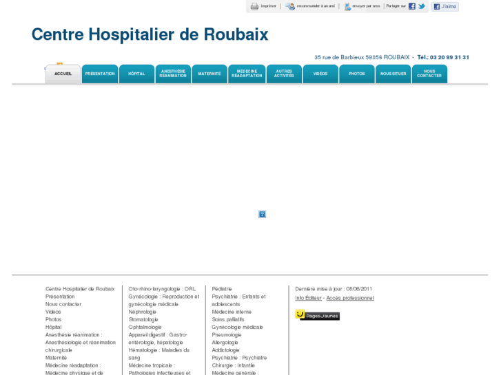 www.centrehospitalier-roubaix.com